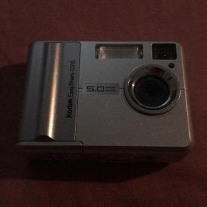 💥 Kodak Easyshare C315